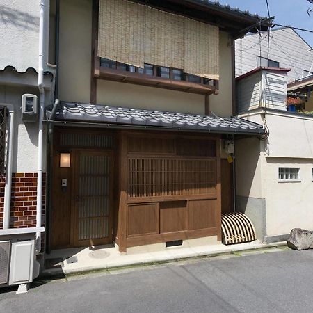 Rikyu An Machiya Residence Inn Kyoto Eksteriør billede