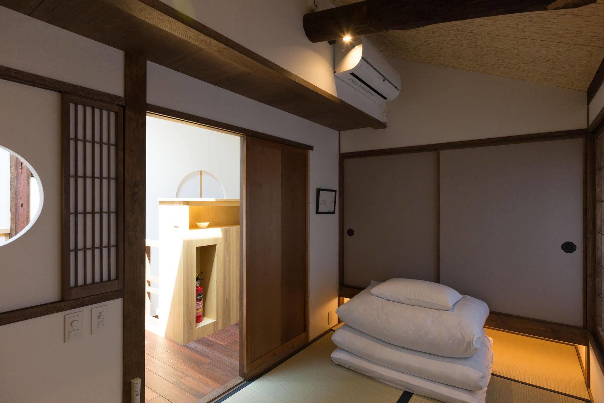 Rikyu An Machiya Residence Inn Kyoto Eksteriør billede