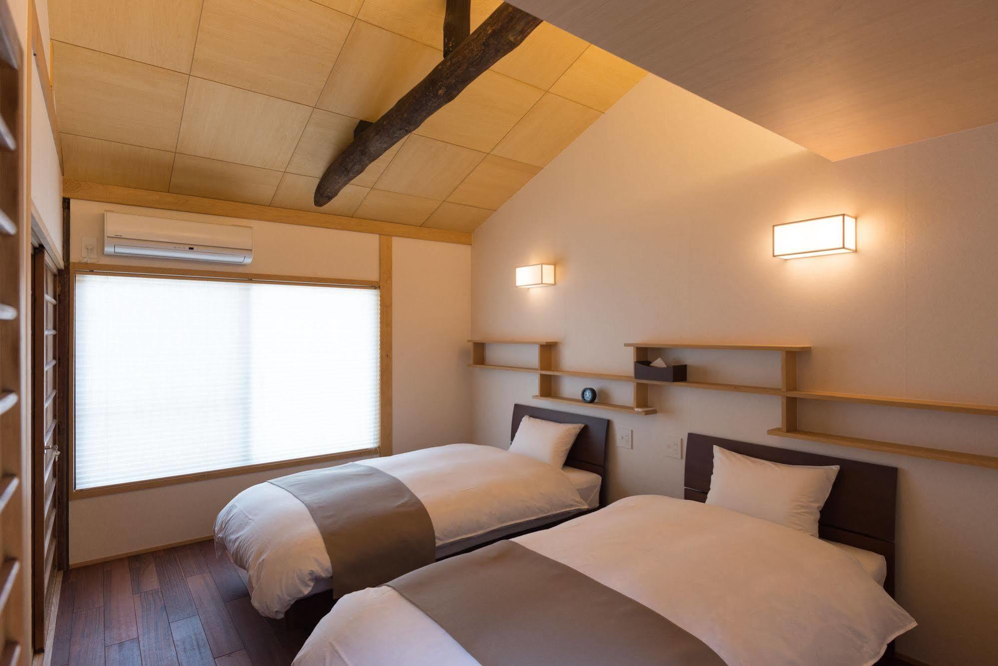 Rikyu An Machiya Residence Inn Kyoto Eksteriør billede