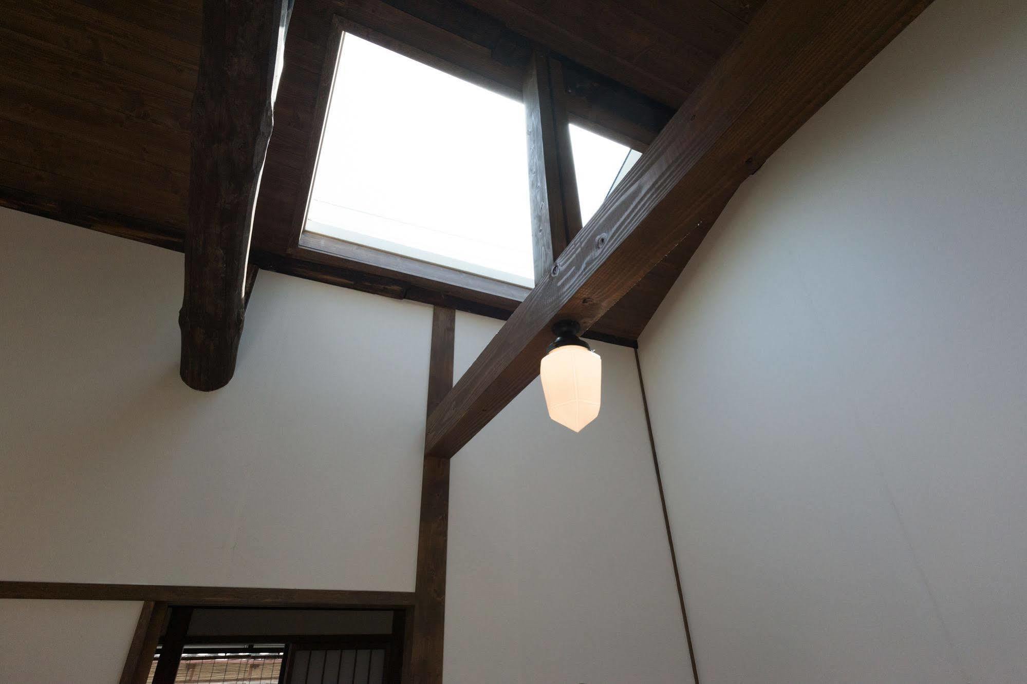 Rikyu An Machiya Residence Inn Kyoto Eksteriør billede